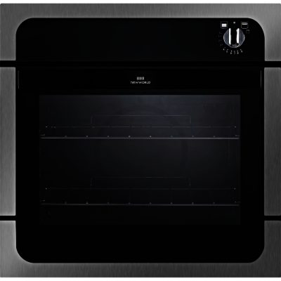 New World NW601G Single Gas Oven in Stainless Steel New World NW601G Single Gas Oven in Stainless Steel